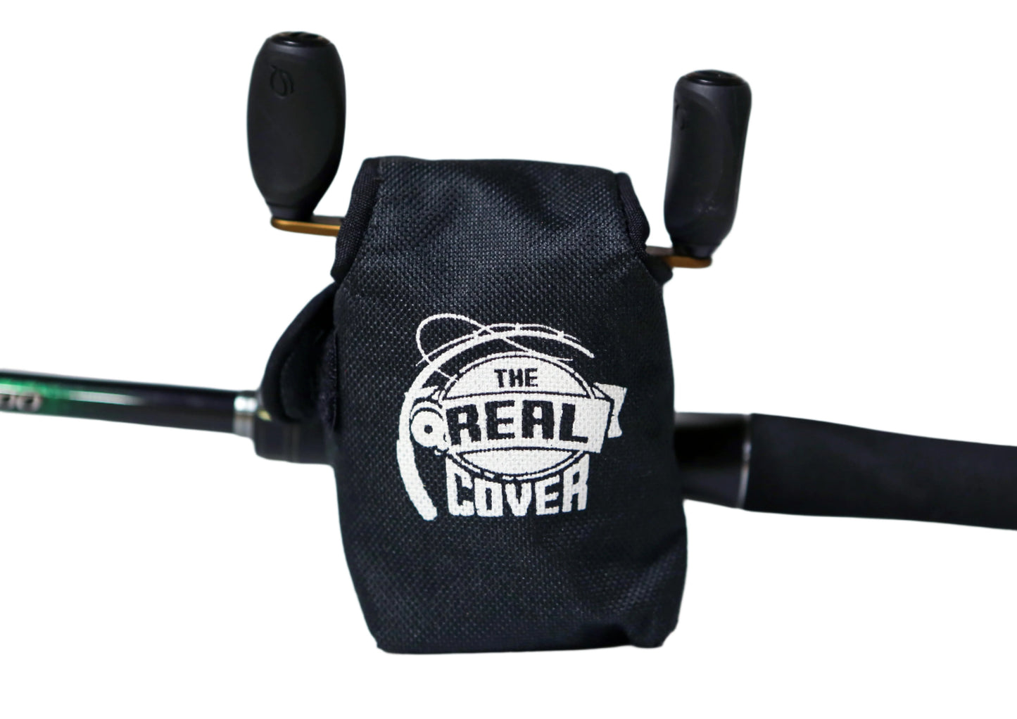 Protective cover for baitcasting reels