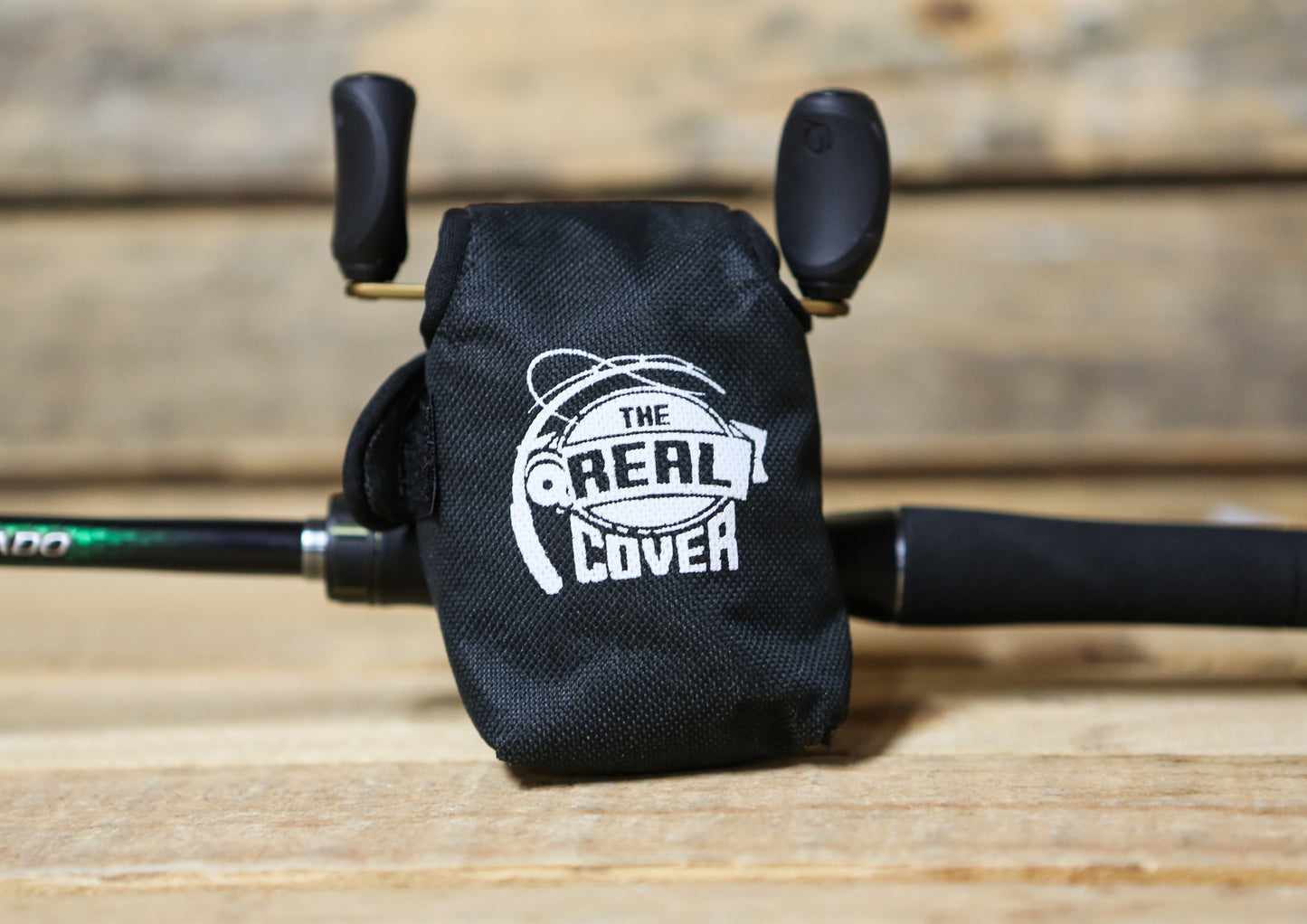 Bass Reel Cover