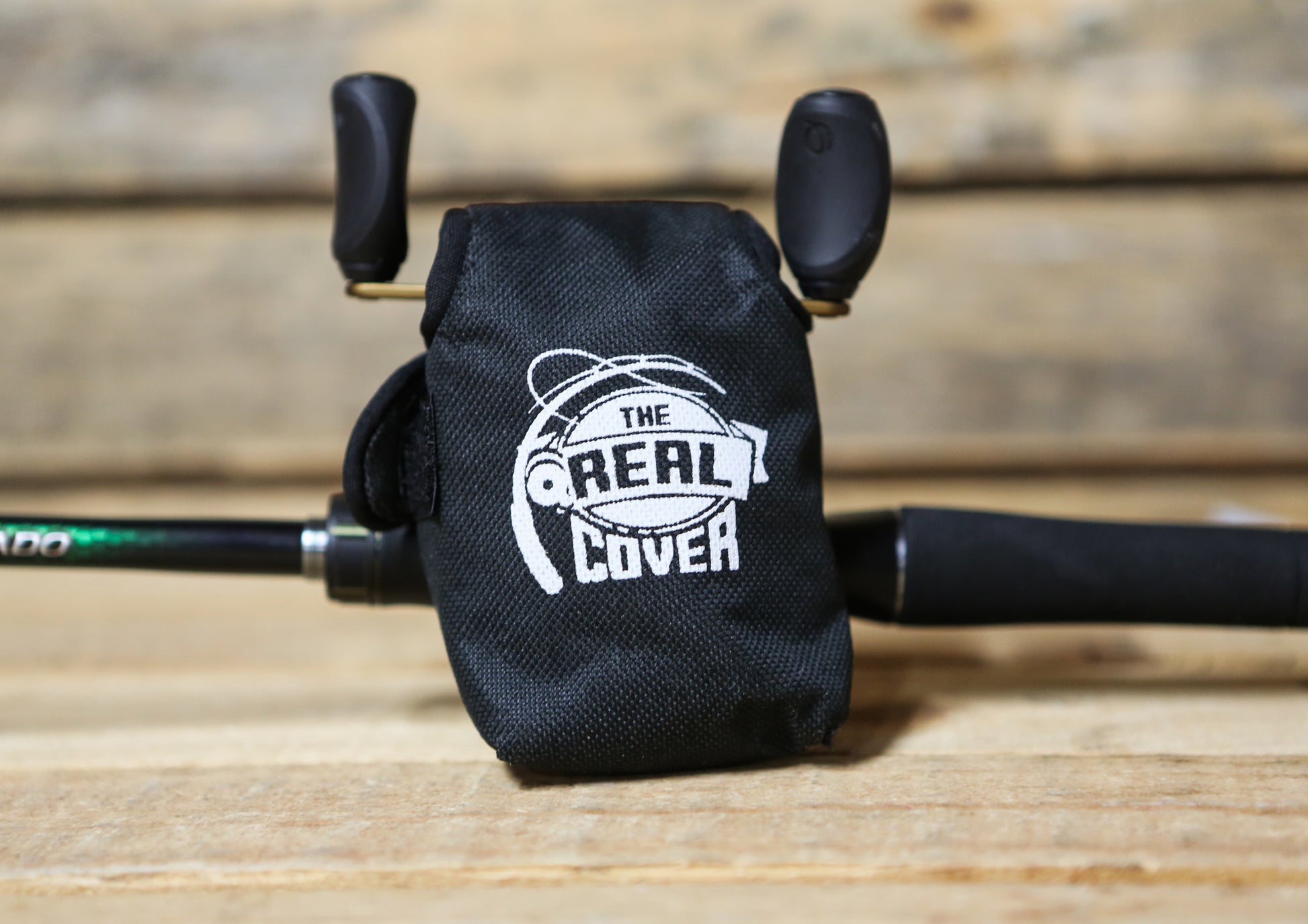 Bass Reel Cover