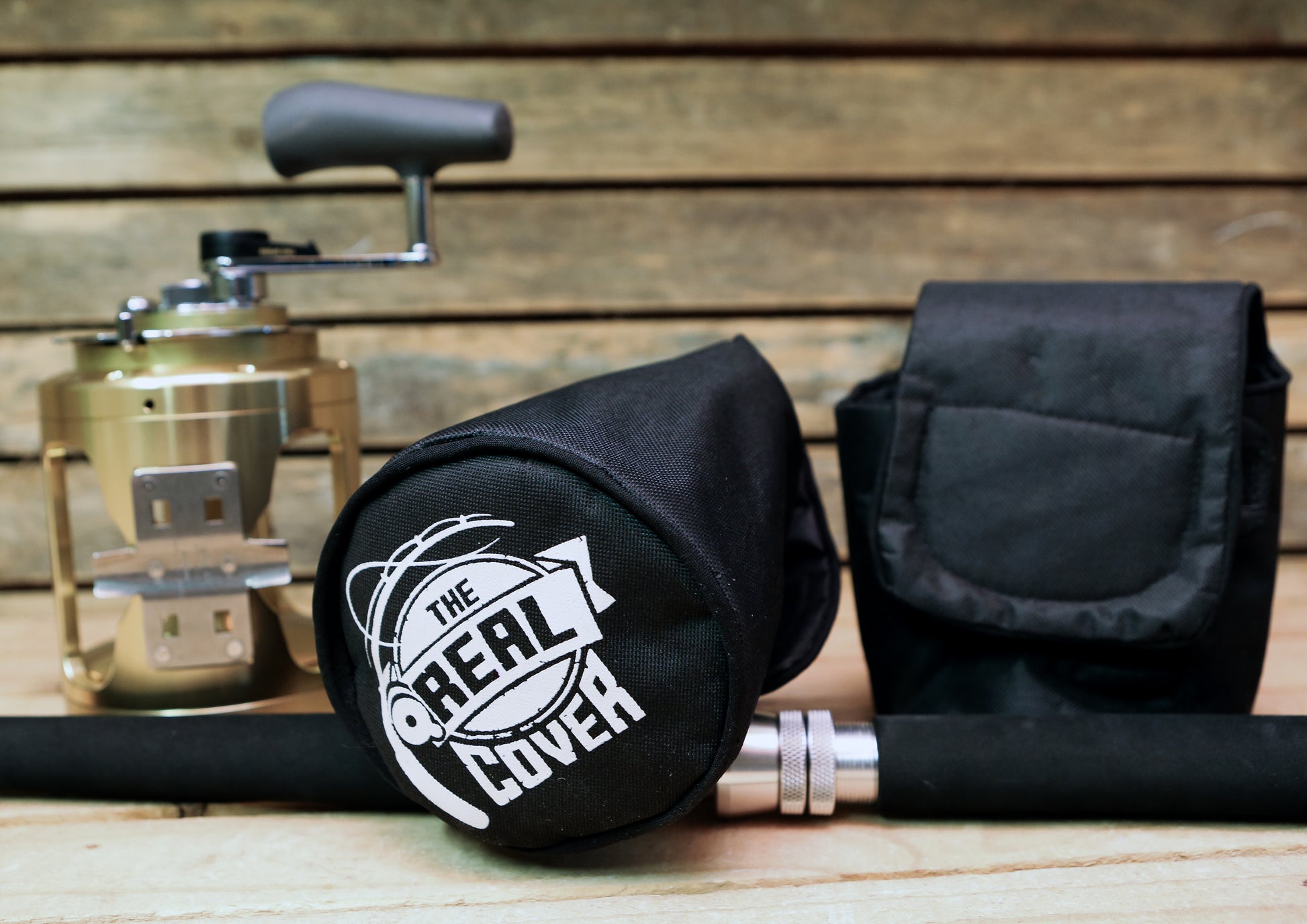 multiplier reel cover