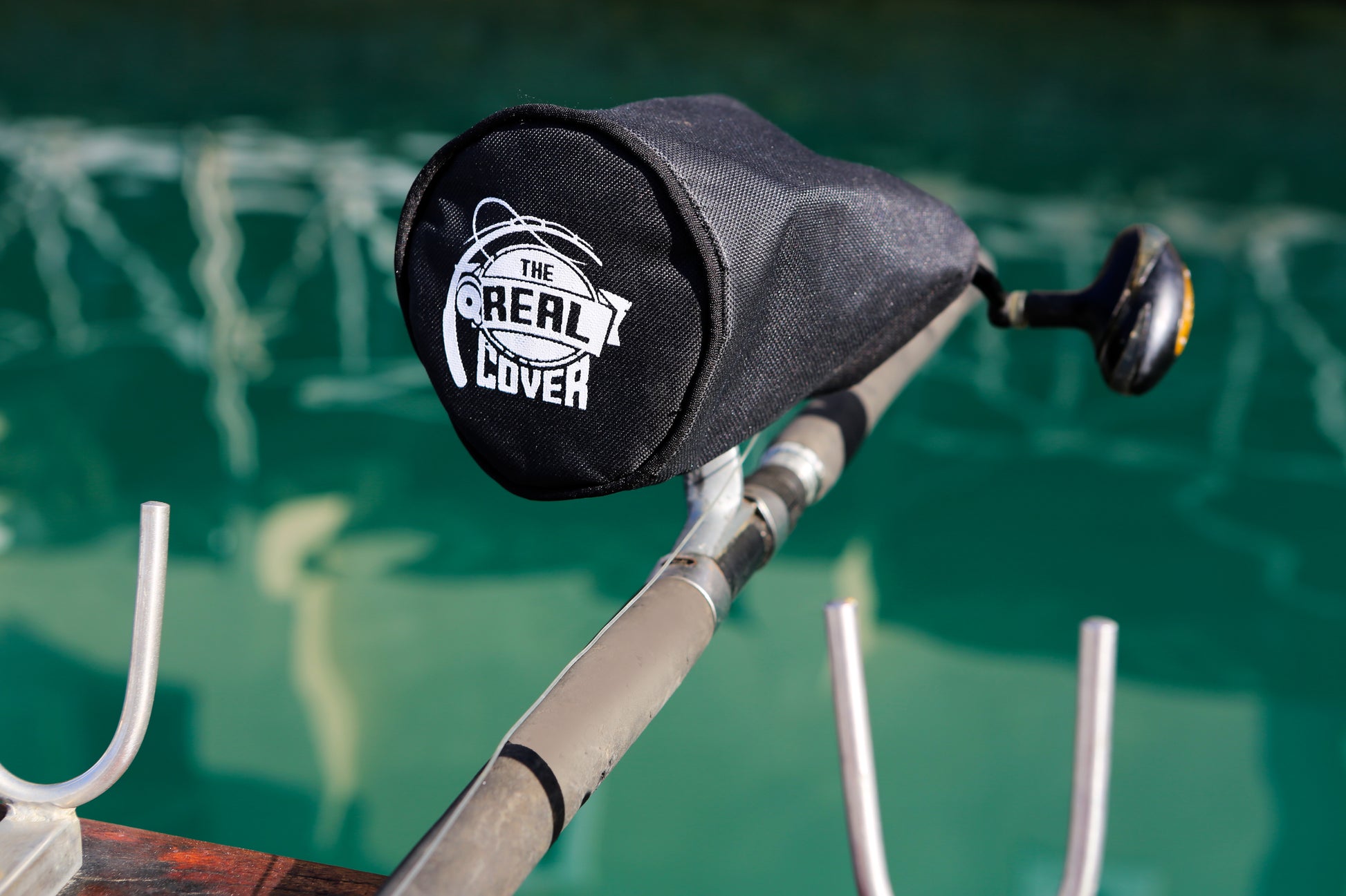 spinning reel cover