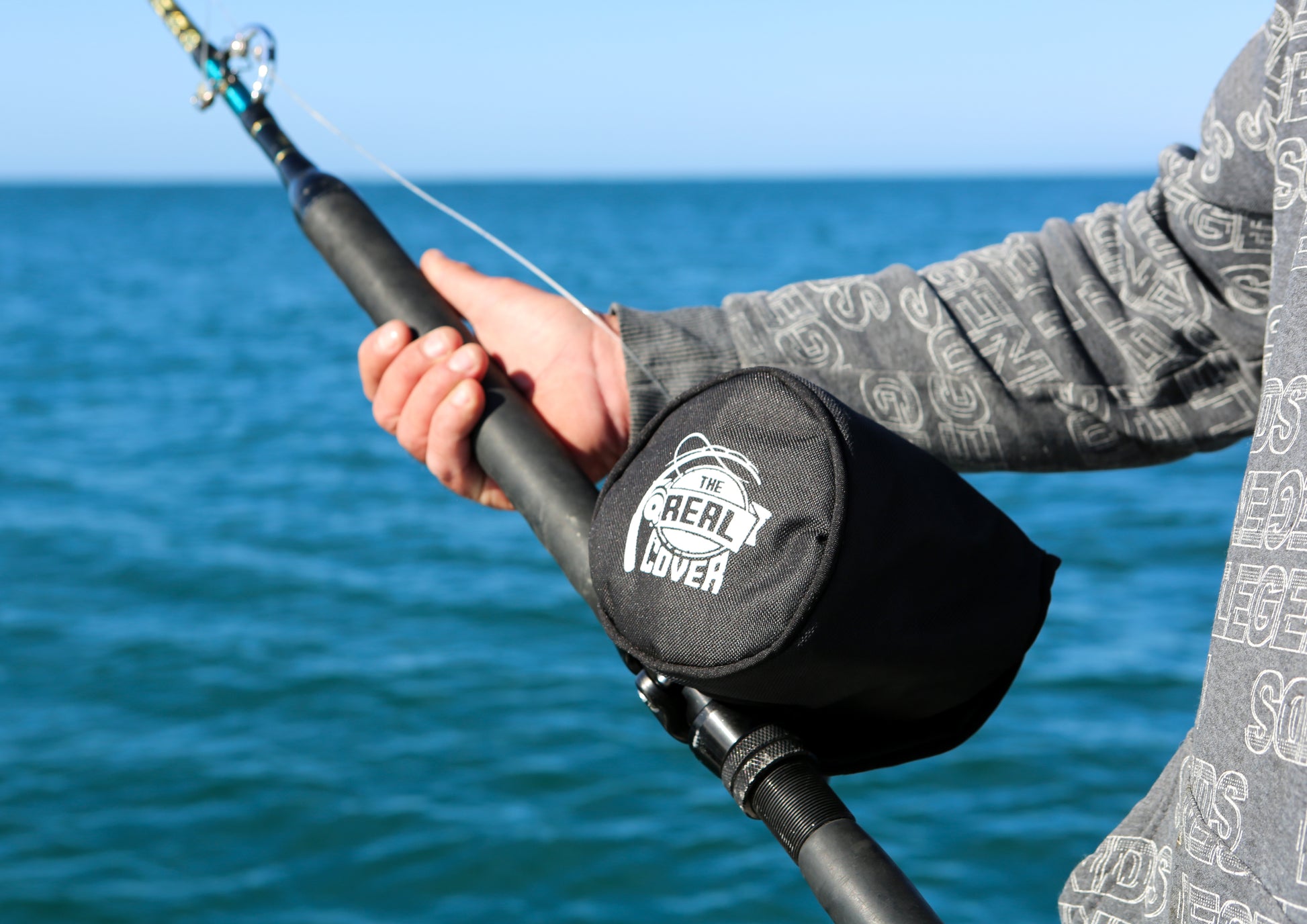 multiplier reel cover