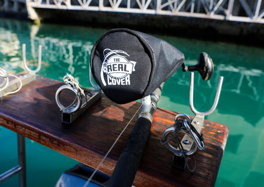 Protecting your fishing reels during boat transport
