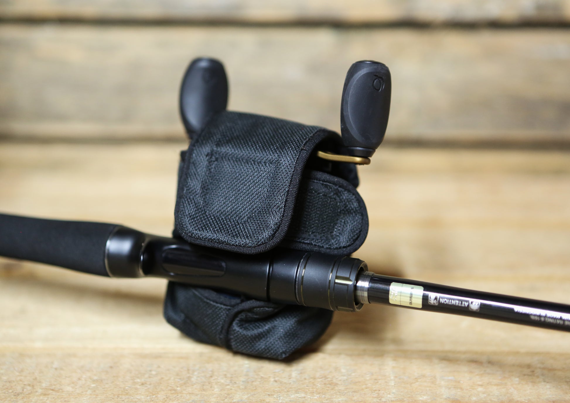 Bass Reel Cover